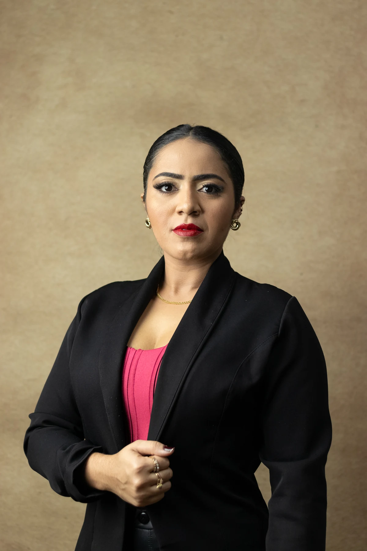 Lorena Carvalho, consultora de tecnologia para advocacia